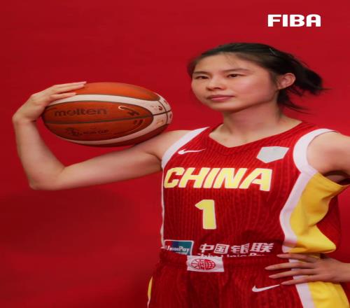 中国女篮整装待发,你最期待谁的表现