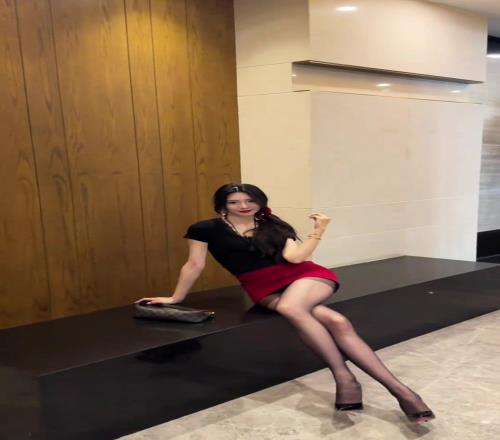 可惜不懂姐的心!美女登密盼盼的黑丝穿搭这可太顶了啊