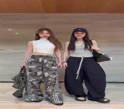 美女姐姐!周玲安晒今日OOTD