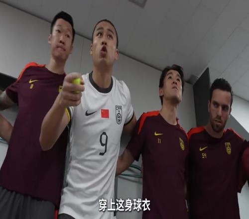 张玉宁这几句直接出范儿了,网友:有点队长那意思了