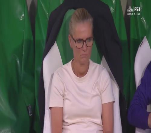 【集錦】女足歐洲杯英格蘭女足女足61威爾士女足小組第二晉級