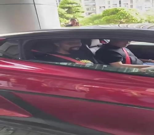 哎呦臥槽，會跳舞的汽車丁威迪被國產(chǎn)汽車品牌仰望汽車震驚