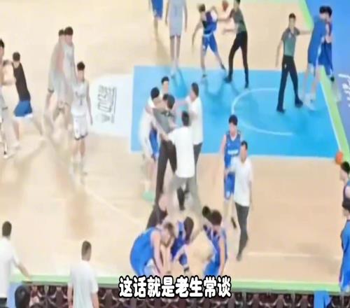 杨毅谈国内裁判问题:“遇到错判误判也不能成为冲动的理由”
