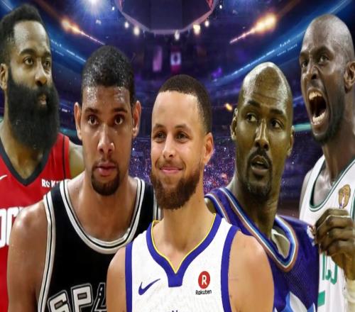 近代NBA最強的五大敗方球隊...