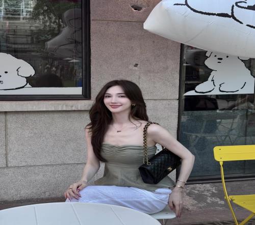 这是表白吗杨政女友孟雅芳:谢谢你的爱