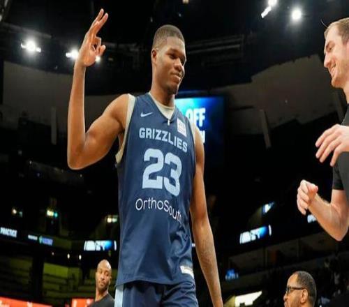 开拓者的11号签,变成了灰熊未来核心?