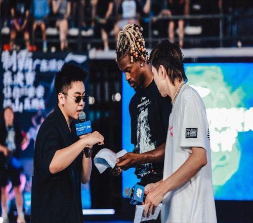 这个中国人,和杨瀚森一起进了《NBA2K26》