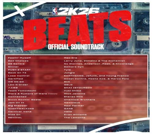 这个中国人,和杨瀚森一起进了《NBA2K26》