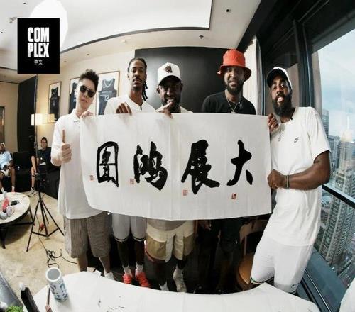 这个中国人,和杨瀚森一起进了《NBA2K26》