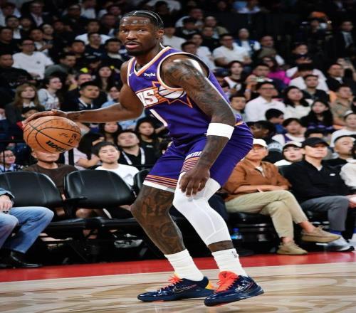 他在NBA的两次进球,隔了2754天