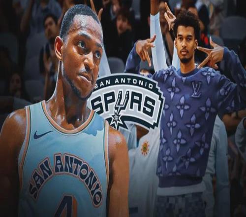 战胜完全体雷霆,马刺“疯狂动物城”只是半成品