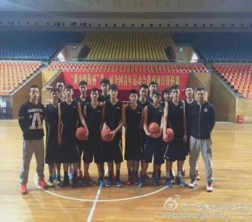 26岁广西球王，在质疑声中成为本土得分王