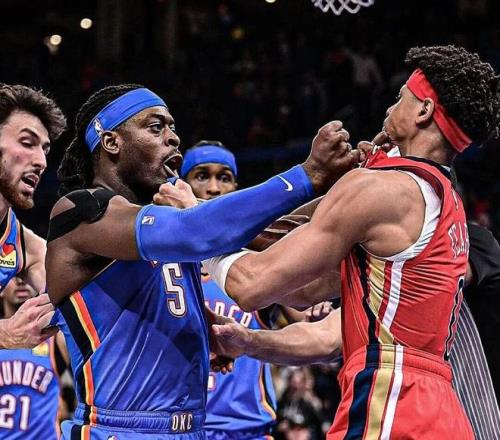 敢揍多尔特,此子必成大器?