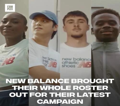 他們專賣“老頭鞋”，卻能簽下19歲NBA未來門面？