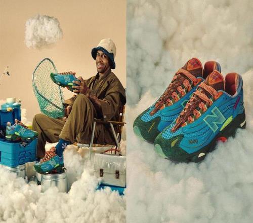 他們專賣“老頭鞋”，卻能簽下19歲NBA未來門面？