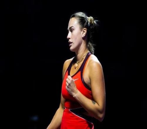 雙巴大戰來了！薩巴倫卡、萊巴金娜會師WTA總決賽爭冠