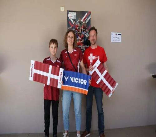 關注2026湯尤杯精彩紛呈，VICTOR助力巔峰對決