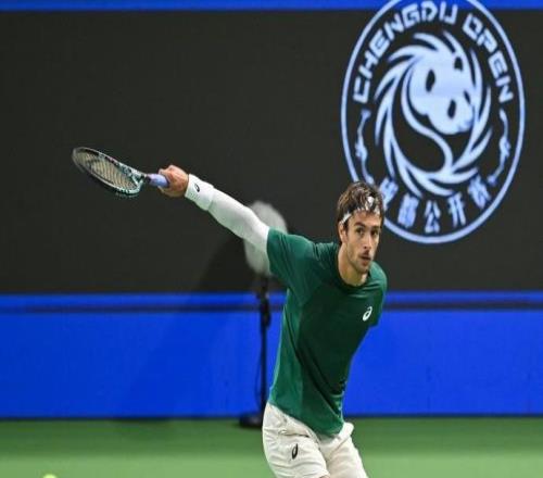 ATP250成都赛：穆塞蒂12不敌资格赛选手，连续两年获亚军