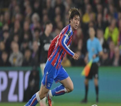 當(dāng)選水晶宮10月最佳球員，鐮田：我沒進(jìn)球助攻，榮譽(yù)屬于全隊(duì)