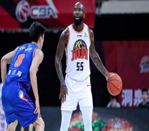 索要大合同遭拒!超级外援耍大牌被CBA拒之门外,上赛季场均30+10