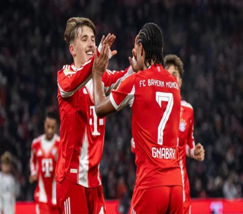 足坛悲喜夜!拜仁绝平爆冷,国米登顶意甲,热刺3球惨败,皇马21