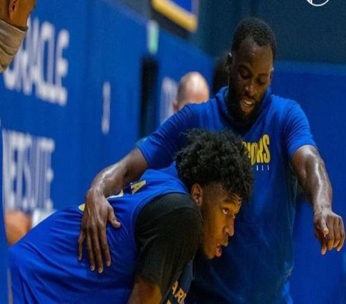 懷斯曼“獲封”近10年最水榜眼秀他當(dāng)年在勇士為何沒打出來