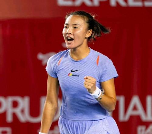 從奧斯汀到查爾斯頓，每逢幸運落敗者晉級正賽，袁悅必贏球