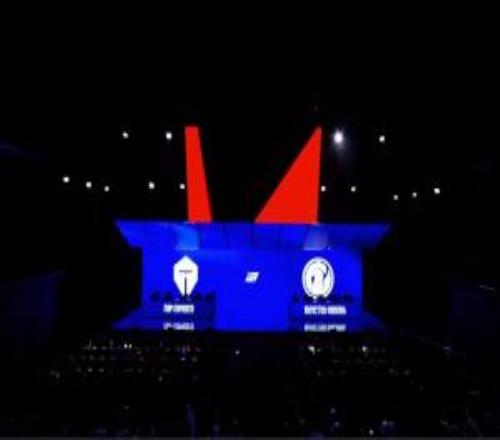 磨合好了！TES势不可挡击败iG完成首轮复仇！