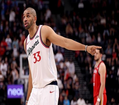 出场5分钟,正负值13!快船还准备继续使用这位锋线老将吗