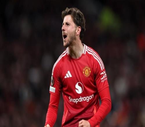 曼晚：芒特陷入无球可踢的逆境，，，，，，，，2000万出售他曼联能阻止亏损