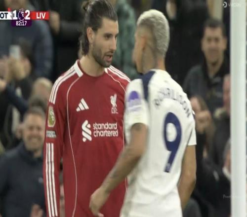 累计五黄停赛,索博斯洛伊将缺席下一轮英超主场战狼队