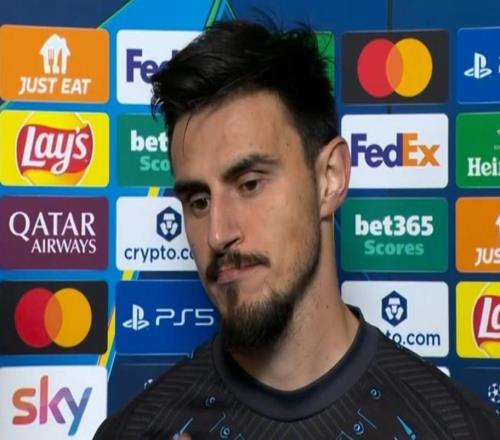 埃尔马斯:我希望能得到更多的机会,但一切取决于孔蒂