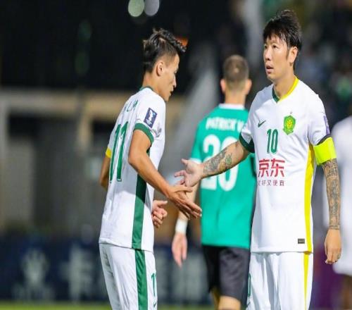 換帥難止頹勢(shì)！國(guó)安近8場(chǎng)1勝2平5負(fù)，場(chǎng)均丟球數(shù)接近3個(gè)