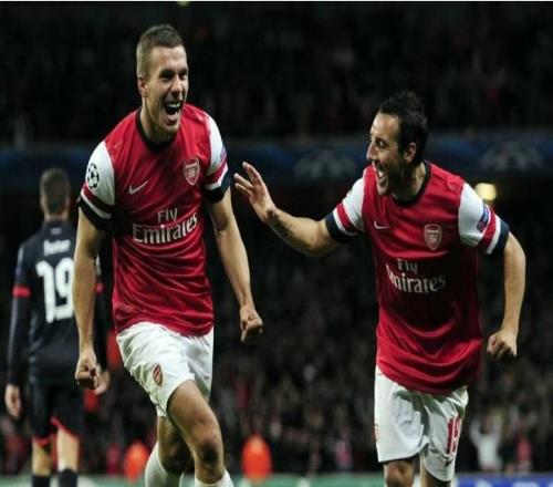 波多尔斯基:很高兴40岁还能踢球温格当年打电话给我很重要