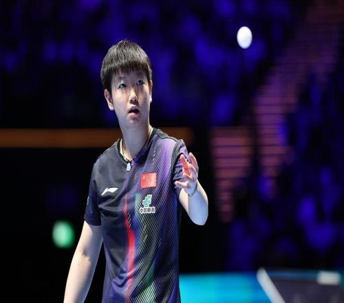 体坛联播王楚钦孙颖莎晋级16强，北控男篮绝杀广州