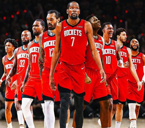 瘋狂5連勝！悄悄4連勝！NBA最強(qiáng)黑馬球隊(duì)誕生，聯(lián)盟格局迎來巨變