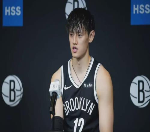 籃網(wǎng)官宣了！曾凡博被裁！22天的NBA體驗卡，結束了！