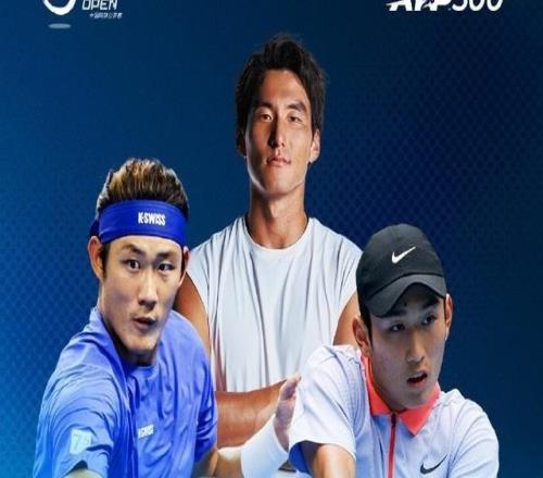 中網(wǎng)正賽外卡公布：布云朝克特、商竣程、張之臻、袁悅等人
