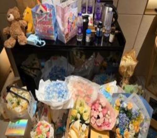 GALA更新社媒：谢谢大家的支持，今天打的有点着急了