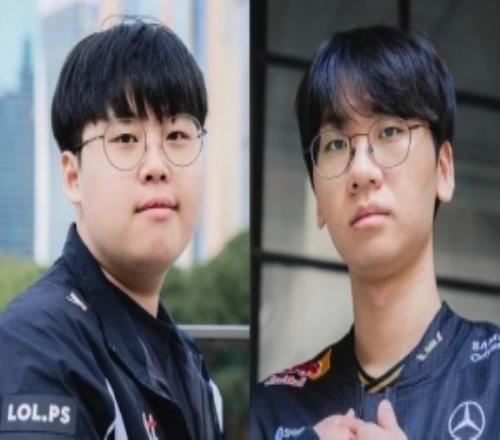 LOL賽事官方：KT在擲硬幣中取得勝利，決賽第一局選擇藍(lán)色方