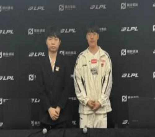 Tarzan：打BLG這場有點可惜，調整好心態準備好對陣JDG