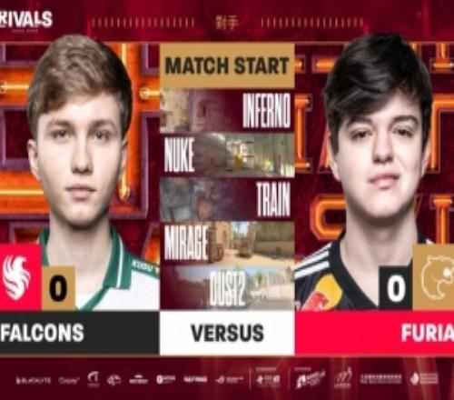 巅峰狂哥恐怖如斯!YEKINDAR27杀带队突破FURIA扳平比分