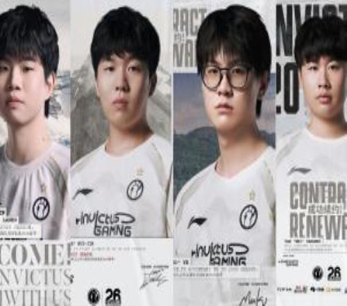 谁将顶替Theshy的位置iG明年阵容已确定四席,仅上单未官宣