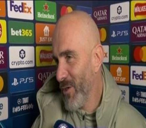 马雷斯卡:击败巴萨总是令人愉快世俱杯对信心提升非常重要