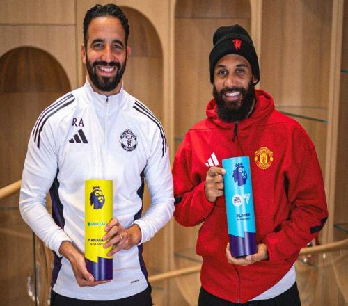 曼聯恐因非洲杯失去姆貝莫6周！剛當選最佳，對手主帥以他為榜樣