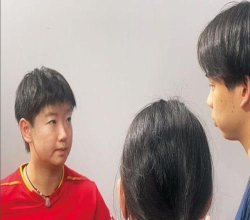日媒：孫穎莎不認(rèn)為自己是超級(jí)明星，彰顯了絕對(duì)女王的品格