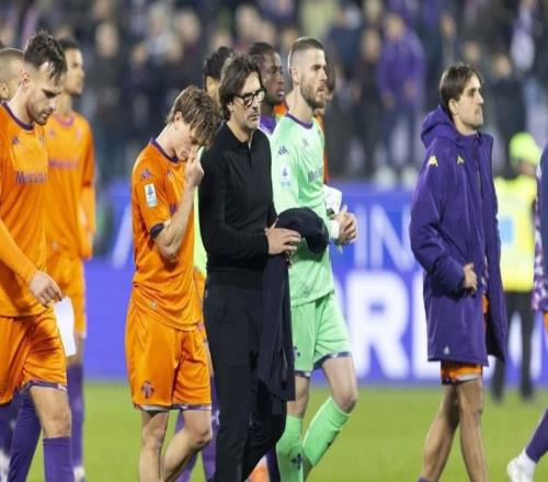 遭遇争议读秒绝杀前15轮不胜,佛罗伦萨赛后实行新闻沉默