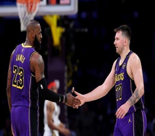 東詹組合！湖人有兩名球星排在ESPN新賽季百大前十聯盟唯一