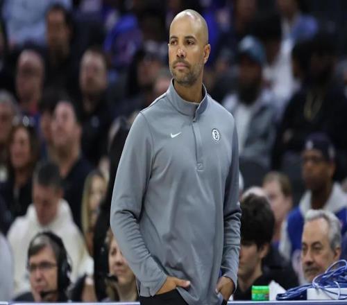 篮网20胜62负仍续约主帅，图什么