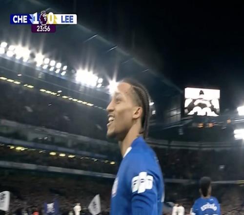 首次對(duì)利茲聯(lián)進(jìn)球，若昂佩德羅近5場(chǎng)英超主場(chǎng)參與5球